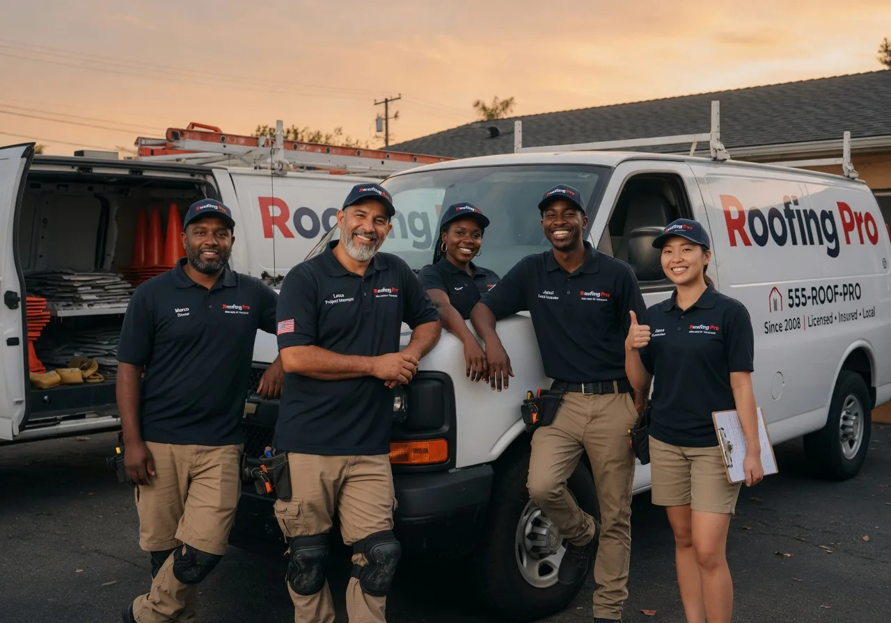 Roof Repair Near Me company in Lincoln, NE